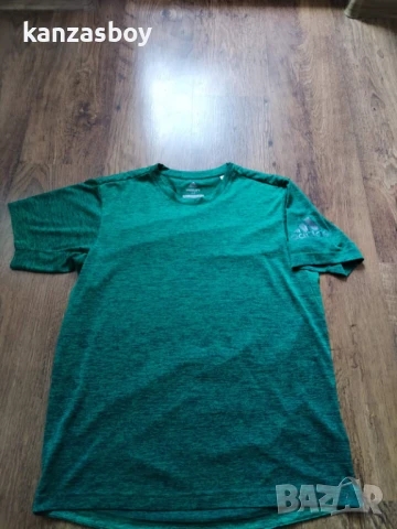 adidas Freelift - страхотна мъжка тениска КАТО НОВА M, снимка 7 - Тениски - 51106286