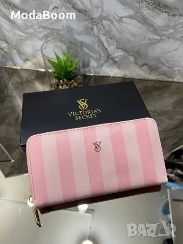 Victoria's Secret дамски портмонета Различни цветове , снимка 2 - Портфейли, портмонета - 48464662