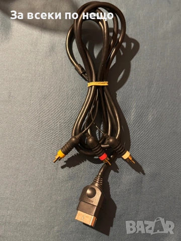 Оригинален кабел XBOX Audio/Video 