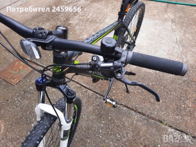 Перфектен велосипед "Спринт аполон", снимка 5 - Велосипеди - 51566523