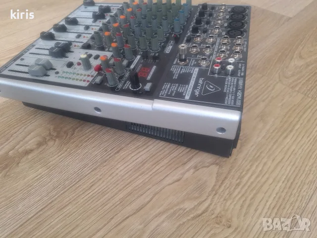 smesitelen pult s usb : behringer xenyx x 1204, снимка 2 - Други - 55847539