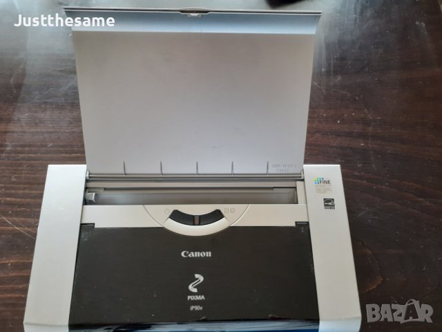 Мобилен принтер Canon Pixma IP90v за части