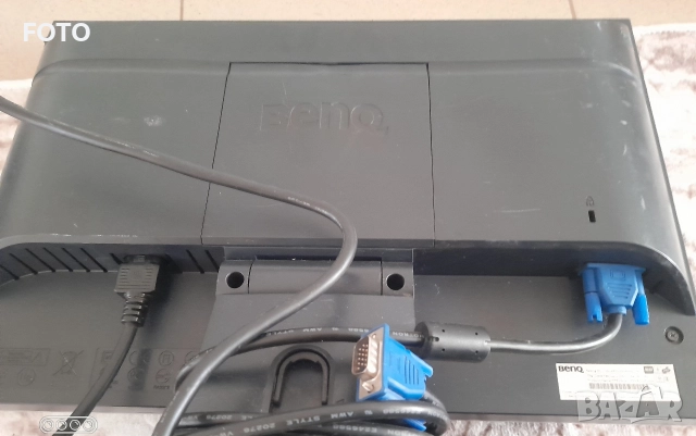 Benq FP92W, снимка 6 - Телевизори - 52833418