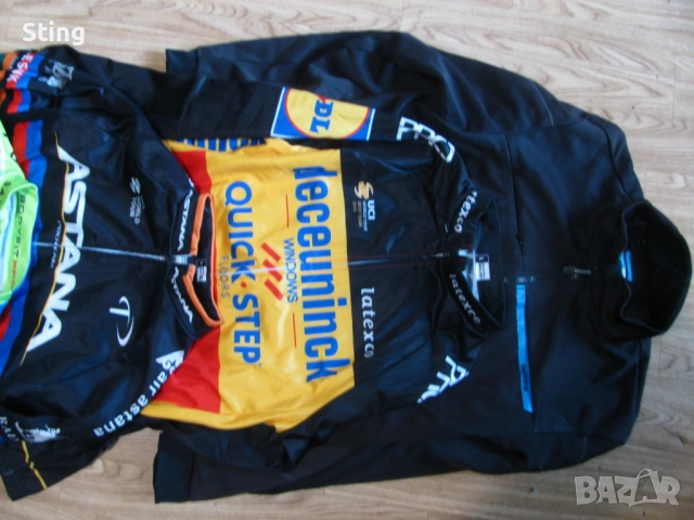 Вело  Екип  за  Всеки  ,  Отлични  ,  Джърси , Клин , Гащеризон , за  Всяко  Време  и  Сезон, снимка 2 - Велосипеди - 53440124