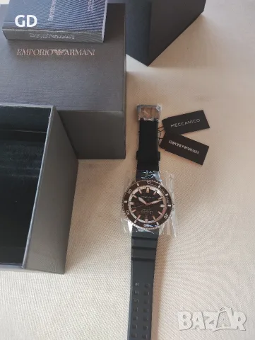 Emporio Armani Sea Explorer Diver watch