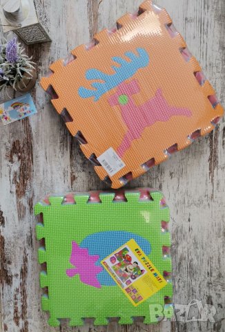 Мек пъзел за под /ПРОМОЦИЯ /, снимка 5 - Игри и пъзели - 41761597