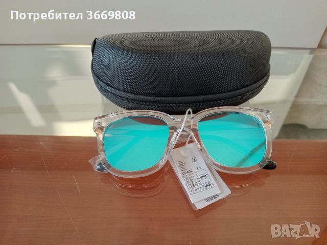 Дамски слънчеви очила, различни модели+калъф, снимка 12 - Слънчеви и диоптрични очила - 44599783