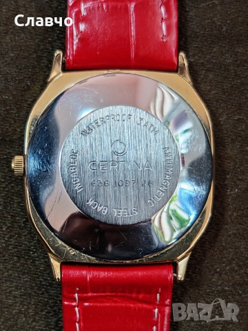 Certina Automatic като нов, снимка 3 - Мъжки - 52557698
