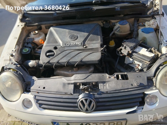 Продавам VW LuPo 1.0  , снимка 9 - Автомобили и джипове - 53711090