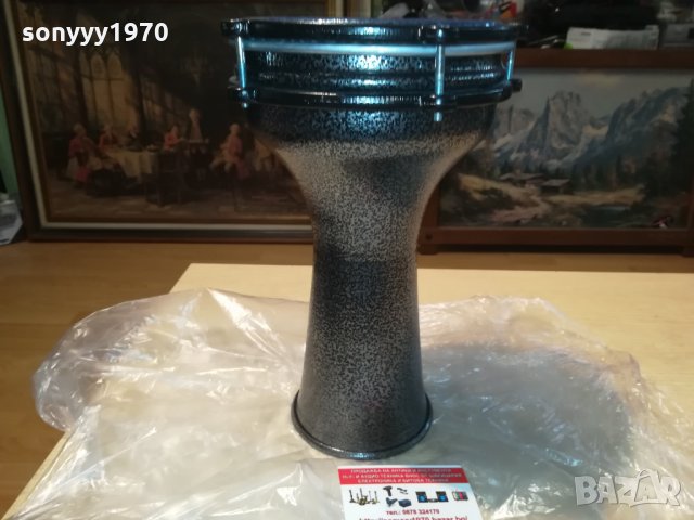 alam alikaa-30см перлен цвят-ТАРАМБУКА 3009211702, снимка 3 - Ударни инструменти - 34306680