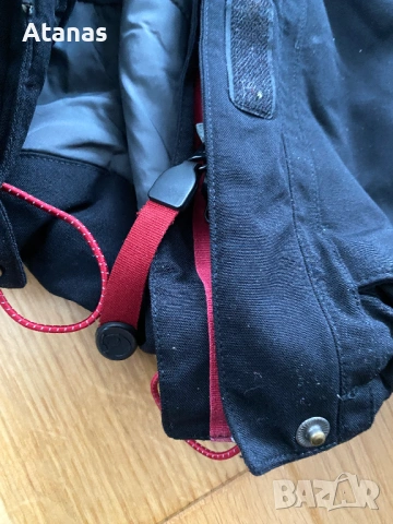 Парка Nuuk на Fjallraven, снимка 10 - Якета - 53582656