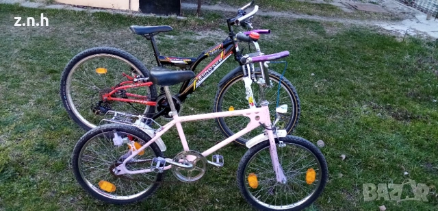 Планински велосипед zundapp и дедски велосипед, снимка 12 - Велосипеди - 53797364