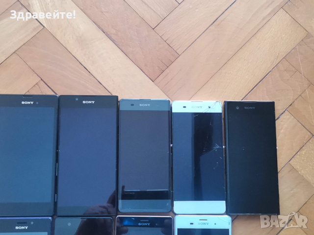 Телефони Sony, снимка 5 - Sony - 52075742