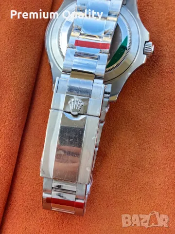 Rolex Yacht Master Grey, снимка 3 - Мъжки - 49979054