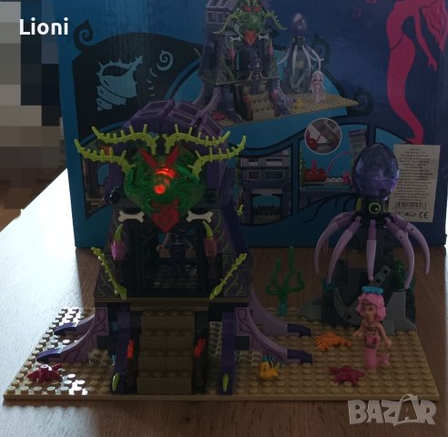 Lego Sea - Mai, снимка 3 - Образователни игри - 41347387