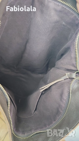 Label 88 leather bag, снимка 8 - Чанти - 52974446