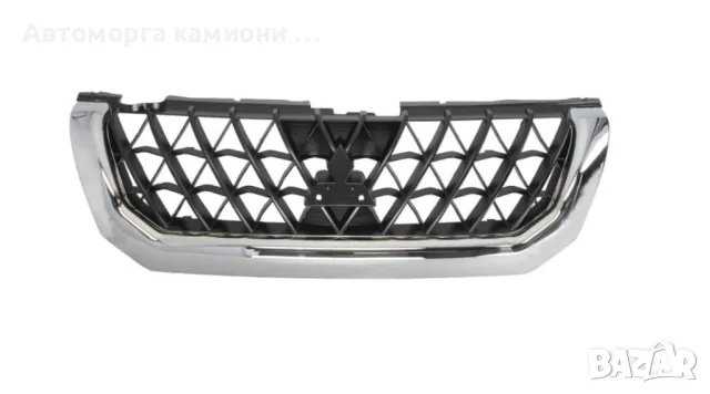 Продавам радиаторни решетки за Mitsubishi Pajero Sport 
