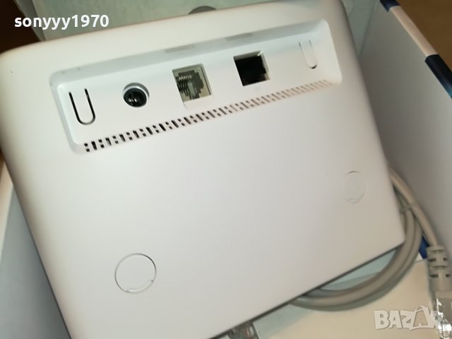 НОВ РУТЕР А1 ЗА СИМ КАРТА 3101230824, снимка 15 - Рутери - 39495055