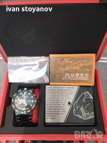 Ръчен часовник уникат, снимка 2 - Мъжки - 52258767