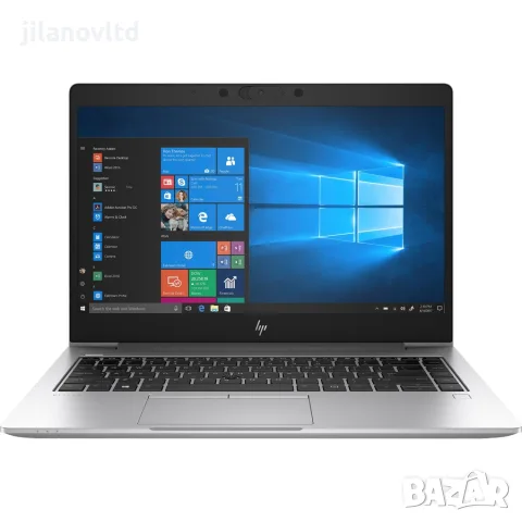 HP EliteBook 745 G6 R5 3500U 16GB 256GB SSD NVME с до 24 МЕСЕЦА ГАРАНЦИЯ, снимка 2 - Лаптопи за работа - 56192936