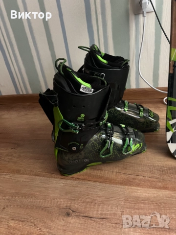 Ски обувки K2 Pinnacle 110 28.5 - 326mm