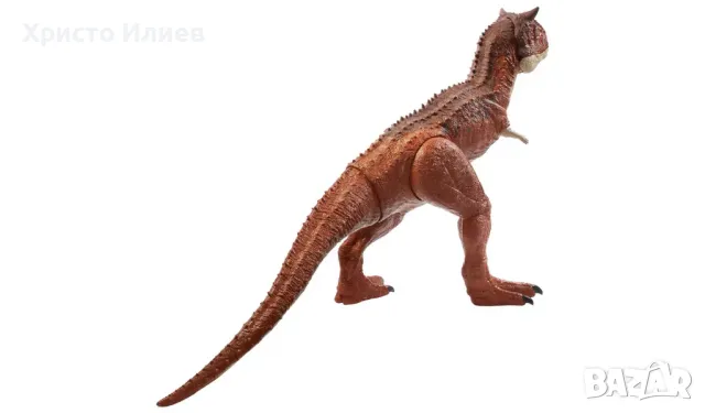 Голям Динозавър Карнотавър Торо Джурасик свят Jurassic World 91см, снимка 6 - Фигурки - 48087948
