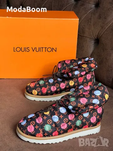 Louis Vuitton дамски обувки различни цветове 