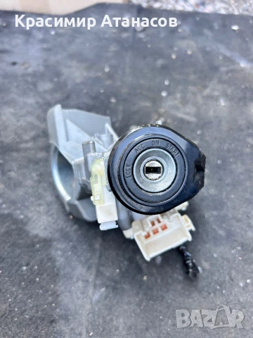 45020-0203. Контактен ключ патрон за Тойота Авенсис T27.дизел. 2010-2018г