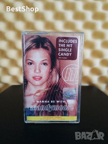 Mandy Moore - I wanna be with you, снимка 1