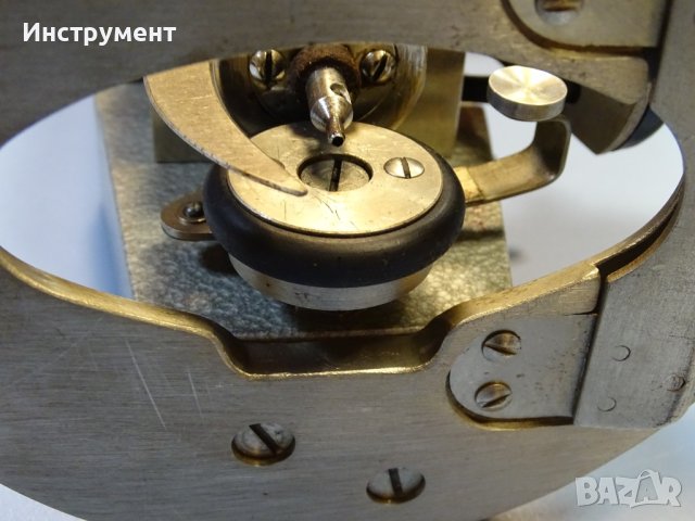 Ръчна щанц машина за текстил KRAUSS u. REICHERT PMA/H 220V, снимка 9 - Други машини и части - 42272368