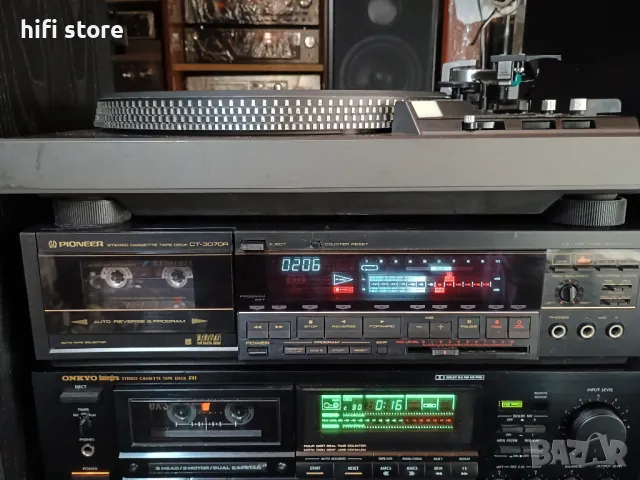 Pioneer CT-3070R, снимка 7 - Декове - 48495727