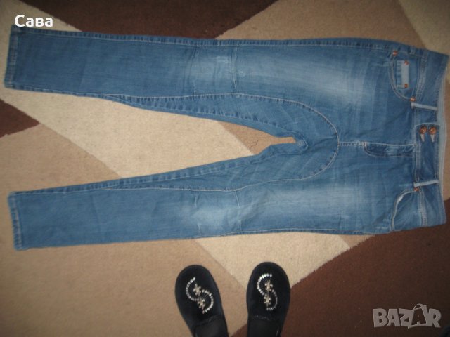 Дънки 72D  дамски,М, снимка 2 - Дънки - 40671883