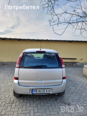 Opel Meriva, снимка 2 - Автомобили и джипове - 53743132