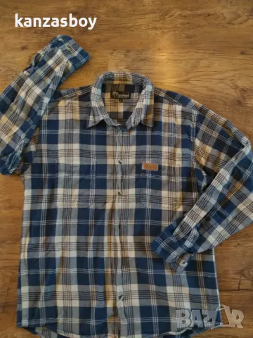 pinewood - мъжка ловна риза L , снимка 3 - Ризи - 48511985