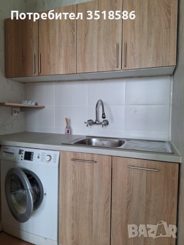 Обзаведен едностаен апартамент в отлично състояние, снимка 2 - Апартаменти - 38613347