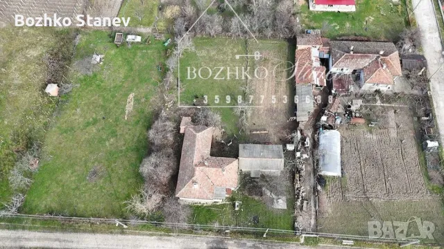 Продавам две къщи, снимка 11 - Къщи - 47324549