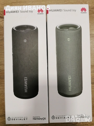 Мини тонколона HUAWEI Sound Joy - 09