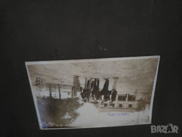 Продавам стари снимки от Разград ,Кубрат...., снимка 3 - Антикварни и старинни предмети - 41346231