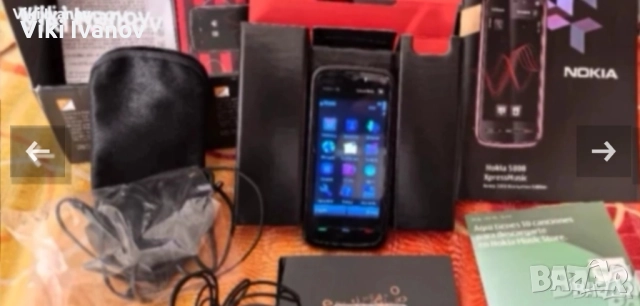 Нокия 5800Xpress music