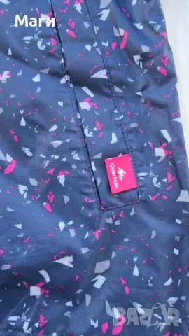 Детско яке за дъжд Quechua 10-11 години , снимка 3 - Детски якета и елеци - 49843431