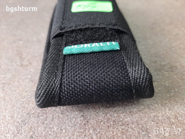 Калъф за пълнители единичен  без капак с ластик, снимка 2 - Оборудване и аксесоари за оръжия - 39908550