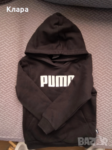 Детски суичър Пума, снимка 2 - Детски анцузи и суичери - 51788173