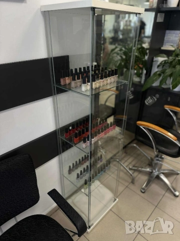 Стъклена витрина, снимка 3 - Витрини - 53155312