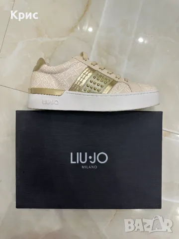 Кецове - Liu Jo ОРИГИНАЛНИ, снимка 3 - Кецове - 50166912