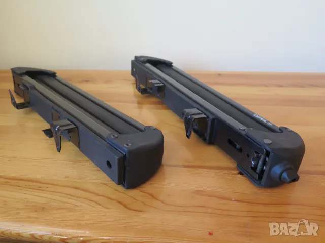 MONT BLANC ,ски багажник -schweden,thule, снимка 5 - Аксесоари и консумативи - 49203865