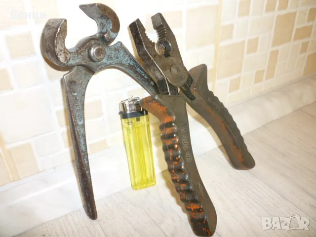 Клещи Клещи Керпедени, снимка 11 - Клещи - 47536204