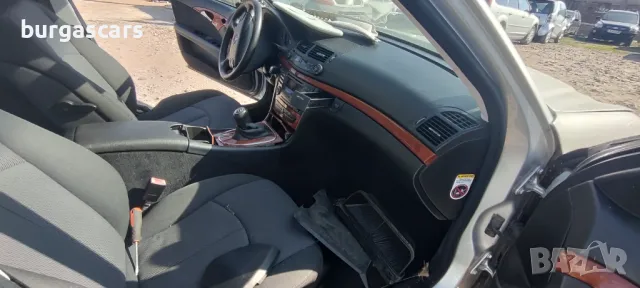 Mercedes E220 W211 2.2-170к.с. 2006г на части, снимка 13 - Автомобили и джипове - 49097602