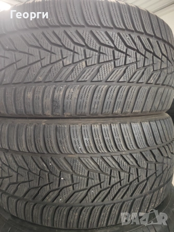2бр.зимни гуми 255/35/21 Hankook, снимка 7 - Гуми и джанти - 52422430