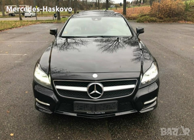 Mercedes-Benz CLS  CDI 4Matic**AIRMATIC**AMG
