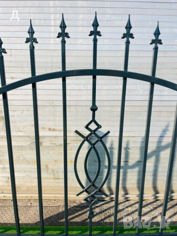 Бургас - Декоративно пано "Ковано Желязо", снимка 4 - Огради и мрежи - 52845004
